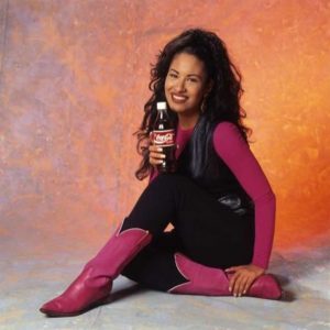 biografía de Selena Quintanilla