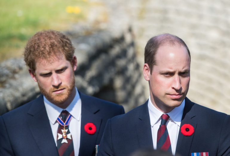 Harry asegura que el aborto que sufrió Meghan fue culpa de la prensa