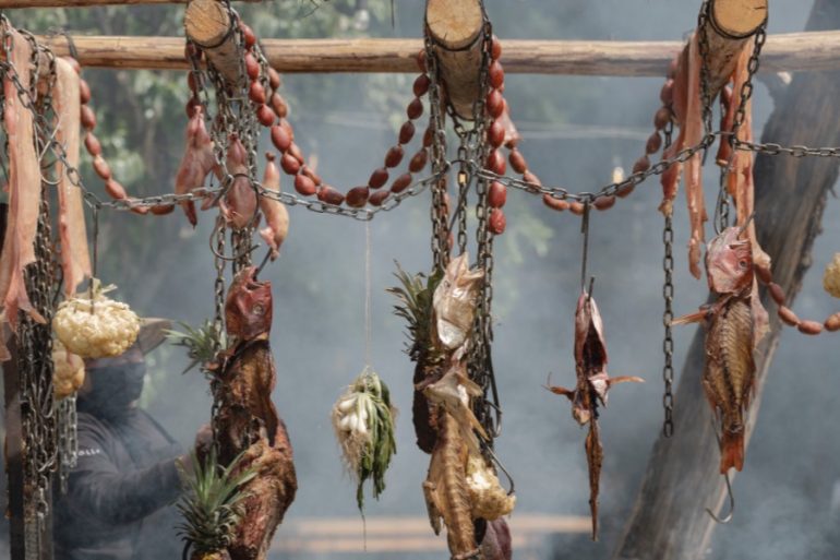 Restaurante Criollo Oaxaca