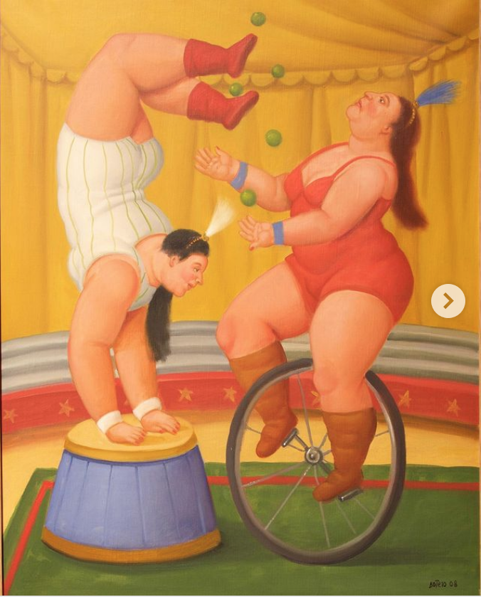 Fernando Botero