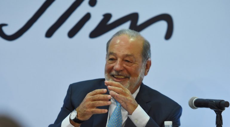 Carlos Slim