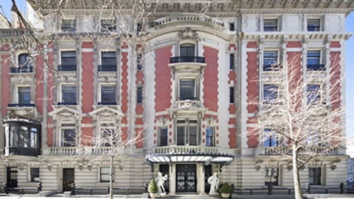 Casa de Carlos Slim en New York