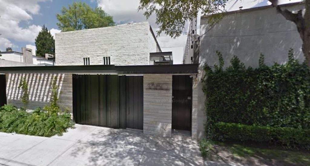 Casas de los más ricos México Osorio Chong