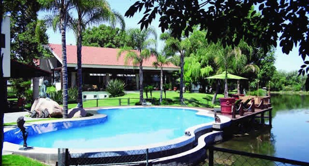 Casas de los más ricos México Vicente Fox