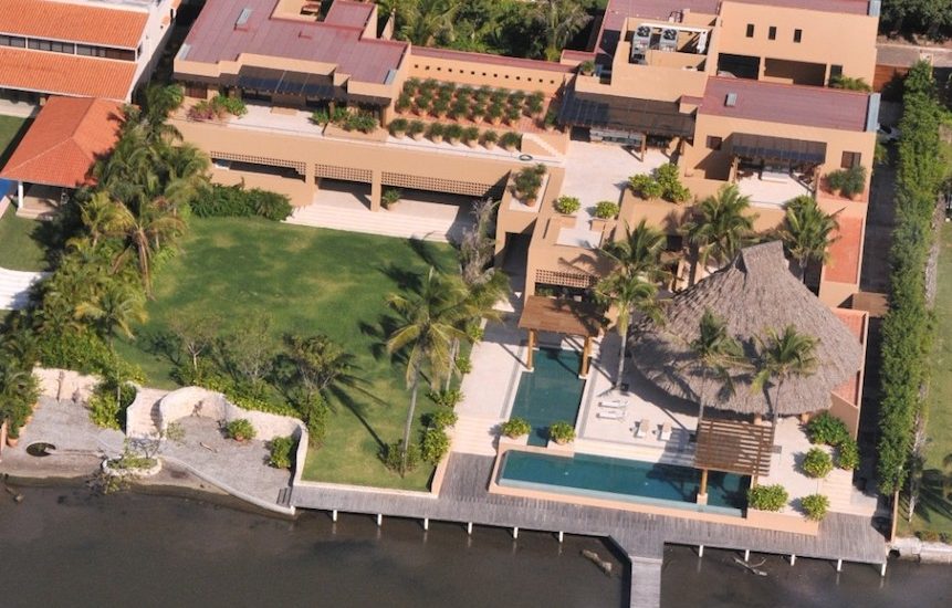 Casas de los más ricos México Yunes