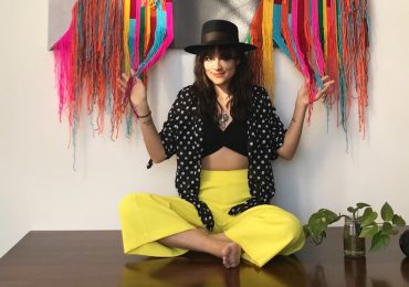 Diseñadora Mexicana Oscar 2021 Victoria Villasana