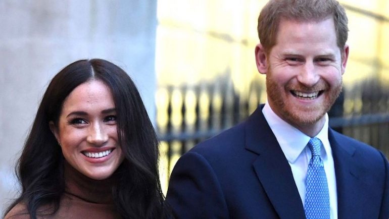 Documental de meghan y harry invictus games