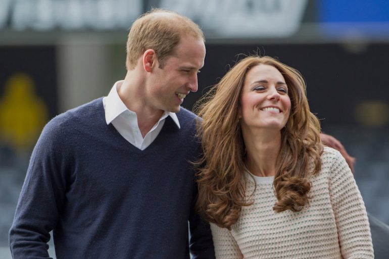 Documental de William y Kate