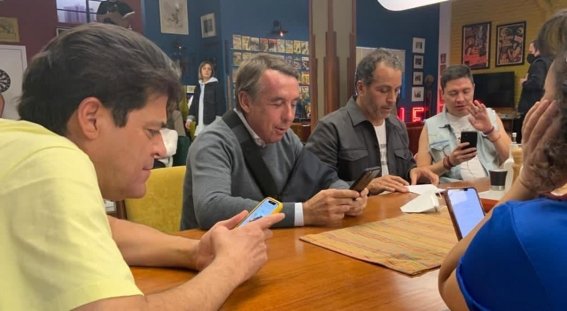 Emilio Azcárraga Jean en 40 y 20 Lectura