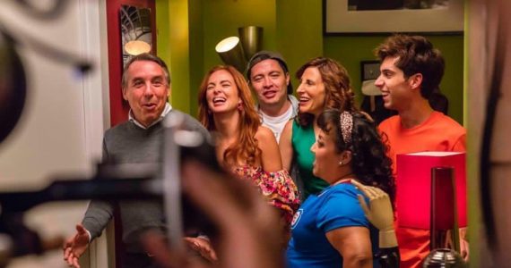 Emilio Azcárraga Jean en 40 y 20 Still