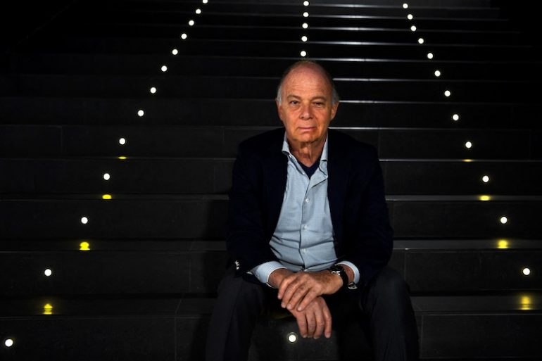 Enrique Krauze gana premio de historia órdenes españolas