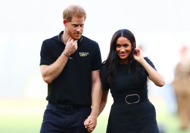 Foto Meghan Markle embarazada