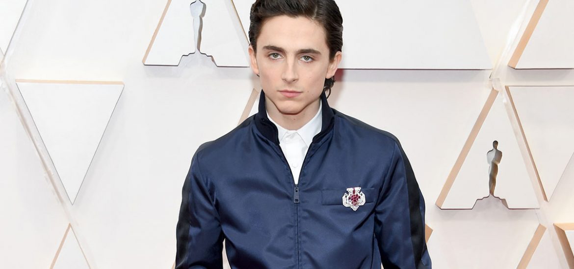 Los más guapos del Oscar en los últimos años