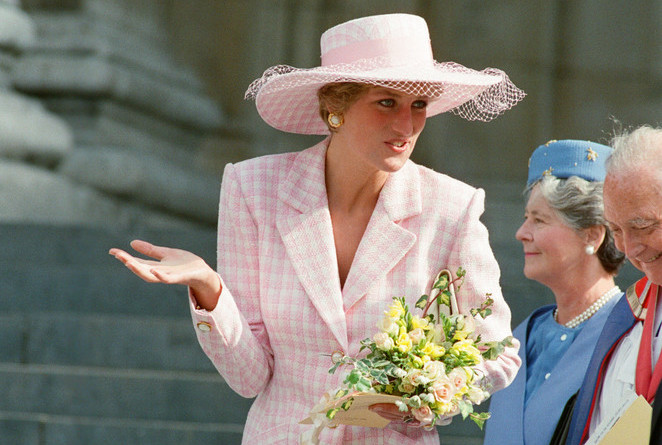 looks de primavera realeza diana