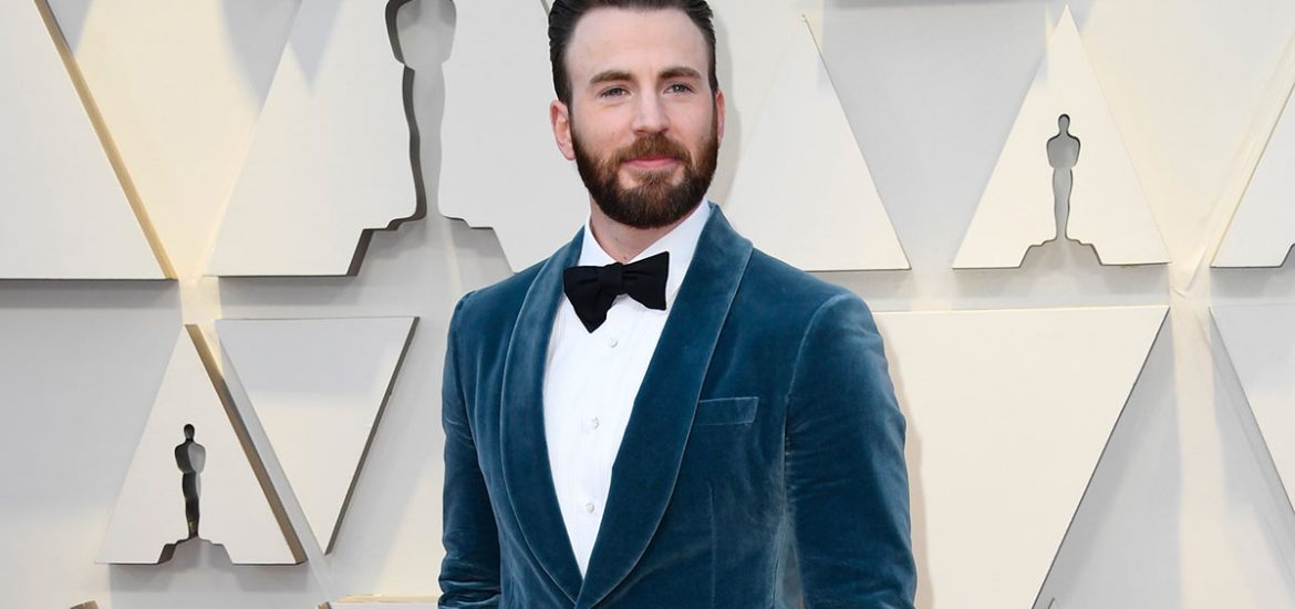 Los más guapos del Oscar en los últimos años