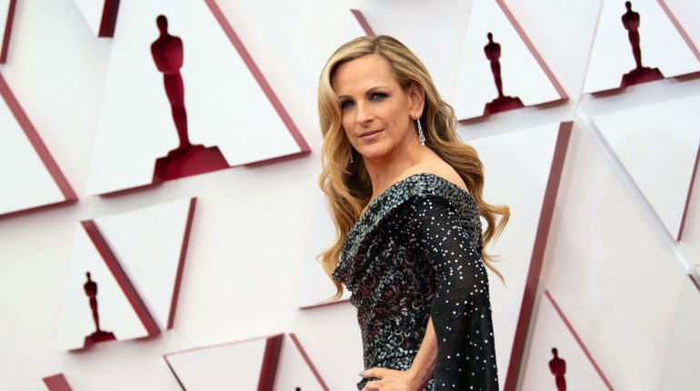 marlee matlin oscar 2021º