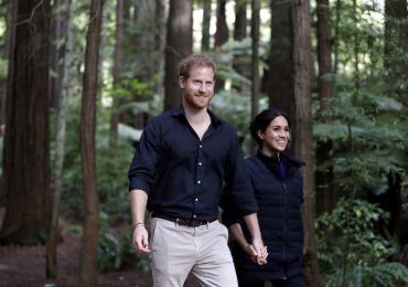 Meghan y Harry en riesgo