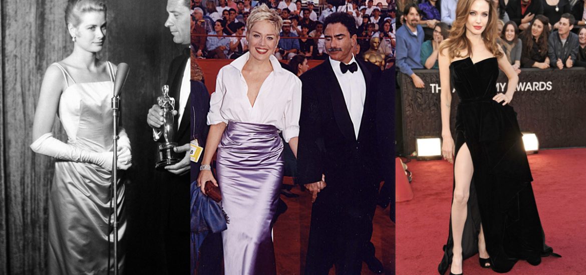 Mejores vestidos Historia Oscar