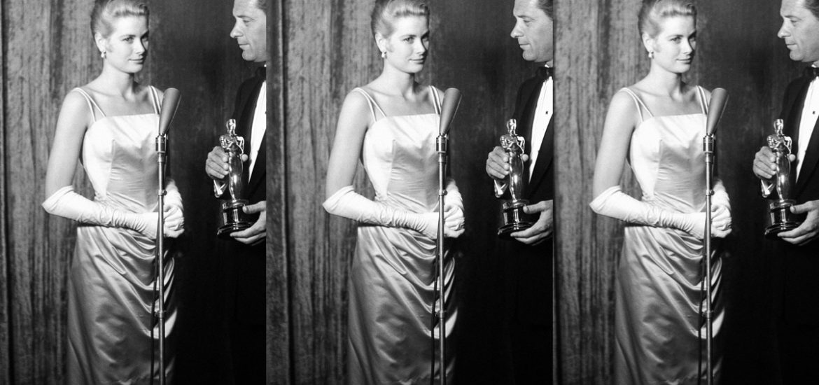 Mejores Vestidos Historia Oscar Grace Kelly