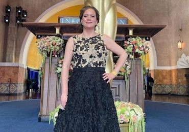 Mexicana Ganadora Oscar 2021 Joyería Michelle Coutollenc