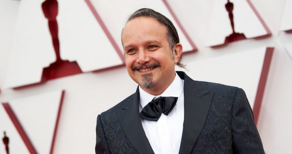 Mexicano ganador Oscar 2021 Carlos Cortés