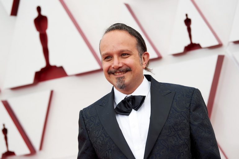 Mexicano ganador Oscar 2021 Carlos Cortés