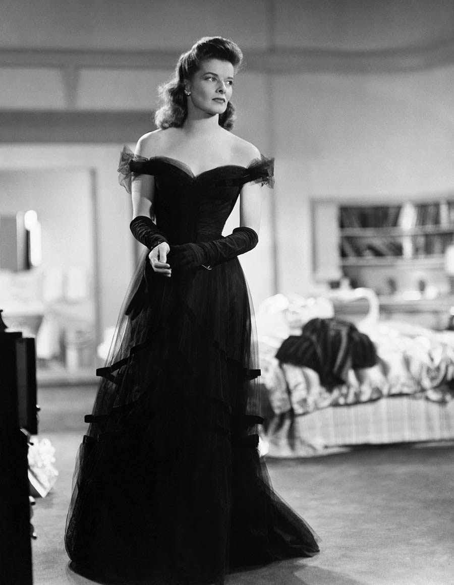 Katherine Hepburn Mujeres que han hecho historia en los Oscar