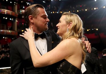Nominadas al Oscar 2021 Leonardo DiCaprio Kate Winslet