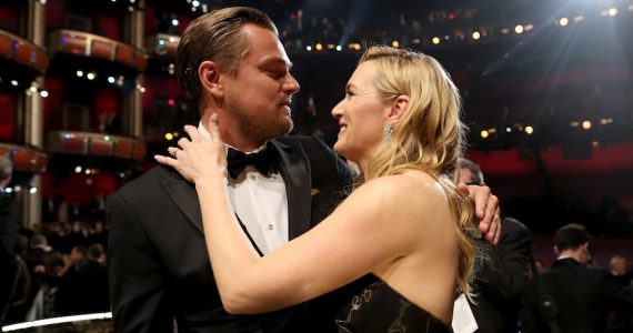Nominadas al Oscar 2021 Leonardo DiCaprio Kate Winslet