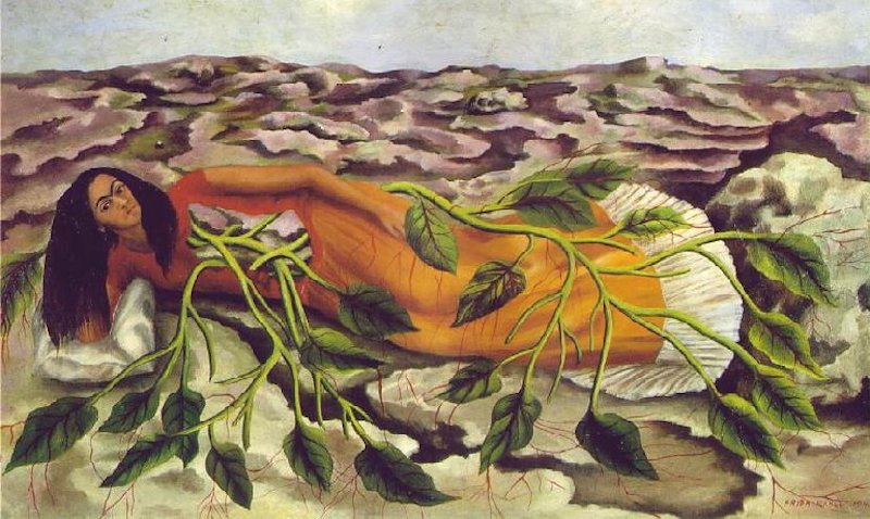 Raíces de Frida Kahlo