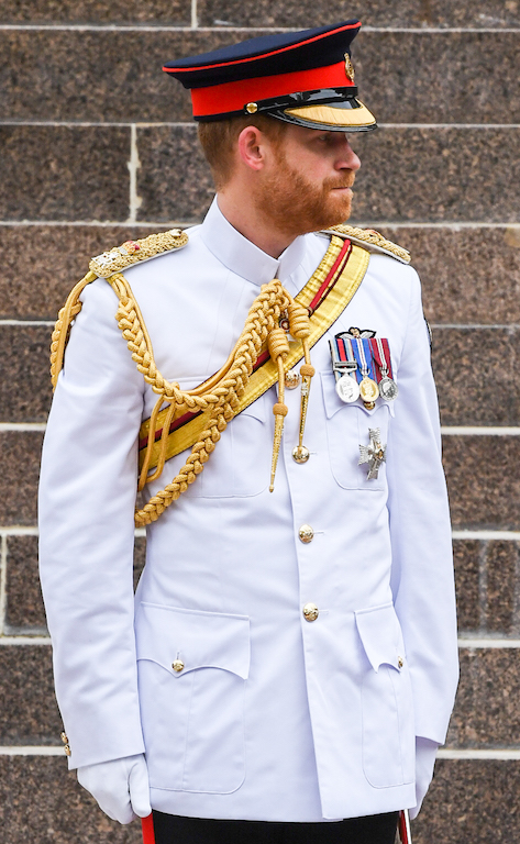 Príncipe Harry Felipe de Edimburgo