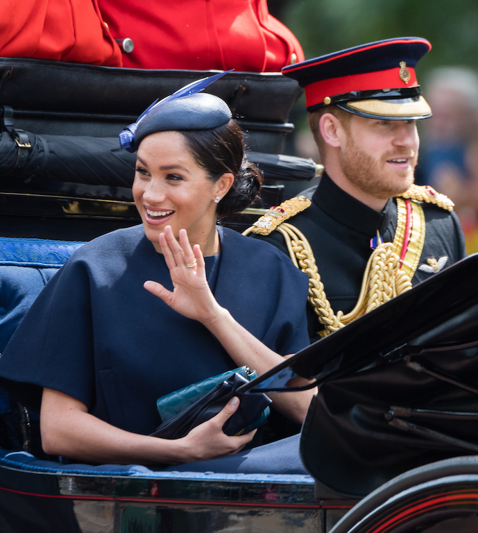 Príncipe Harry Felipe de Edimburgo Meghan Markle