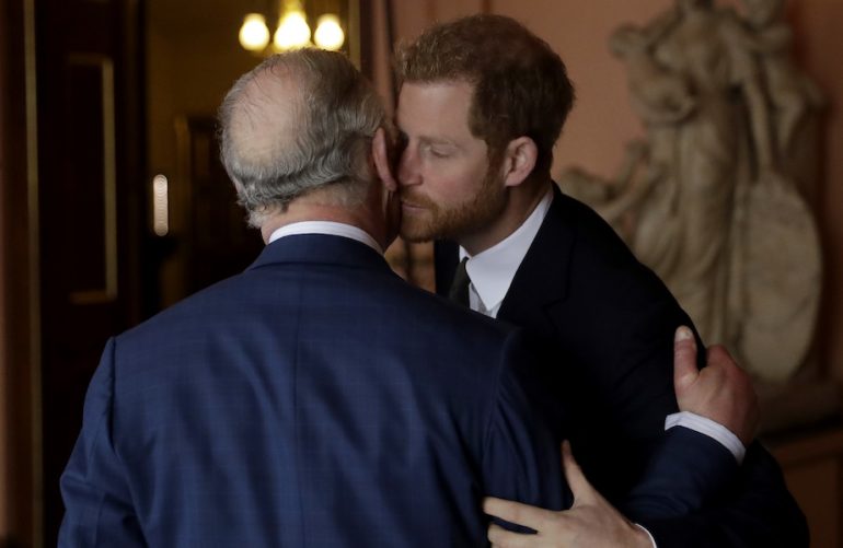 Príncipe Harry Carlos