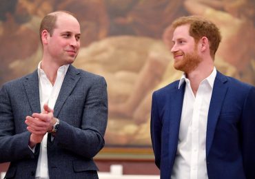 Reconciliación entre William y Harry