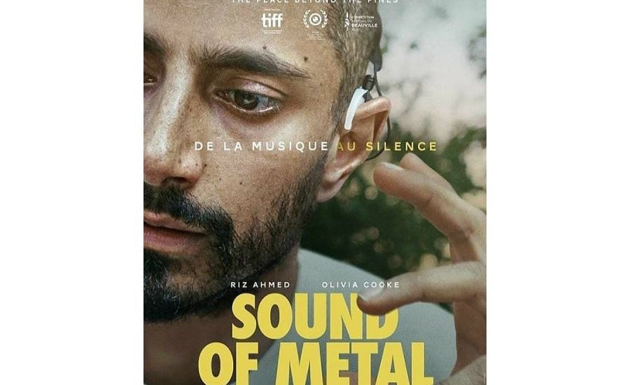 Sound of metal mexicano