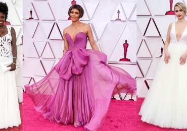 Estas fueron las 3 tendencias fashion más destacadas del Oscar
