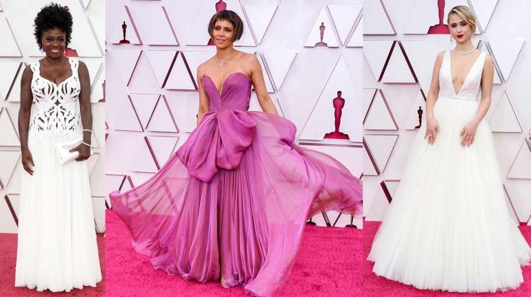 Estas fueron las 3 tendencias fashion más destacadas del Oscar