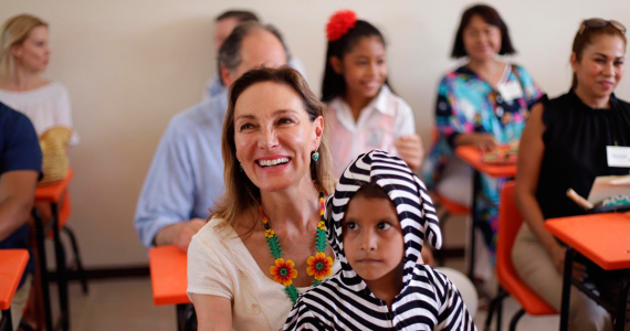 alejandra aleman fundacion