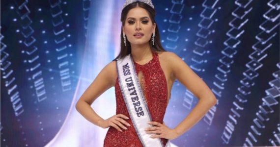 Andrea Meza: la mexicana que ganó Miss Universo 2021