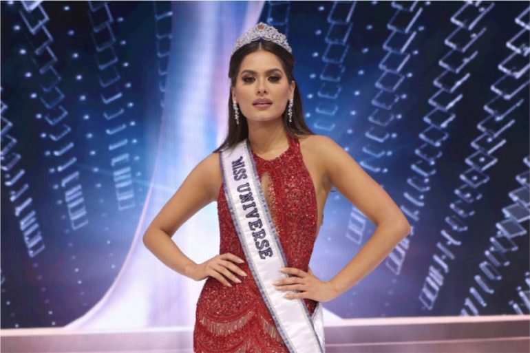 Andrea Meza: la mexicana que ganó Miss Universo 2021