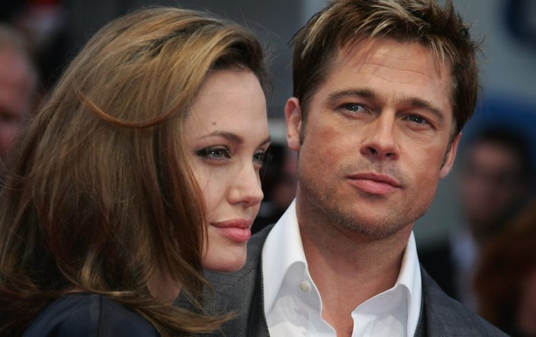 Angelina Jolie Brad Pitt hijos