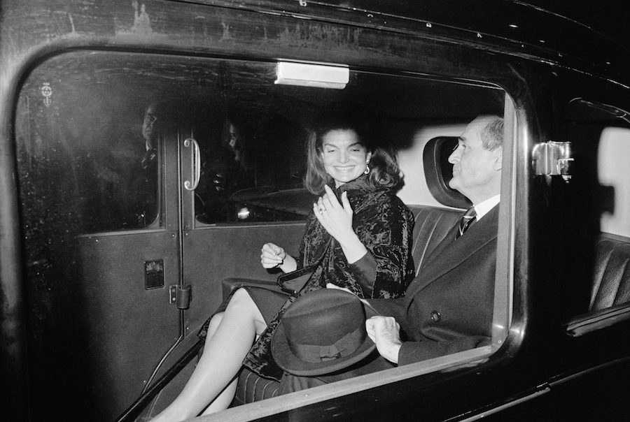 Anillos de compromiso más caros del mundo Jackie Onassis