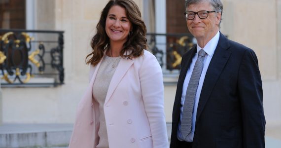 Bill Melinda Gates divorcio