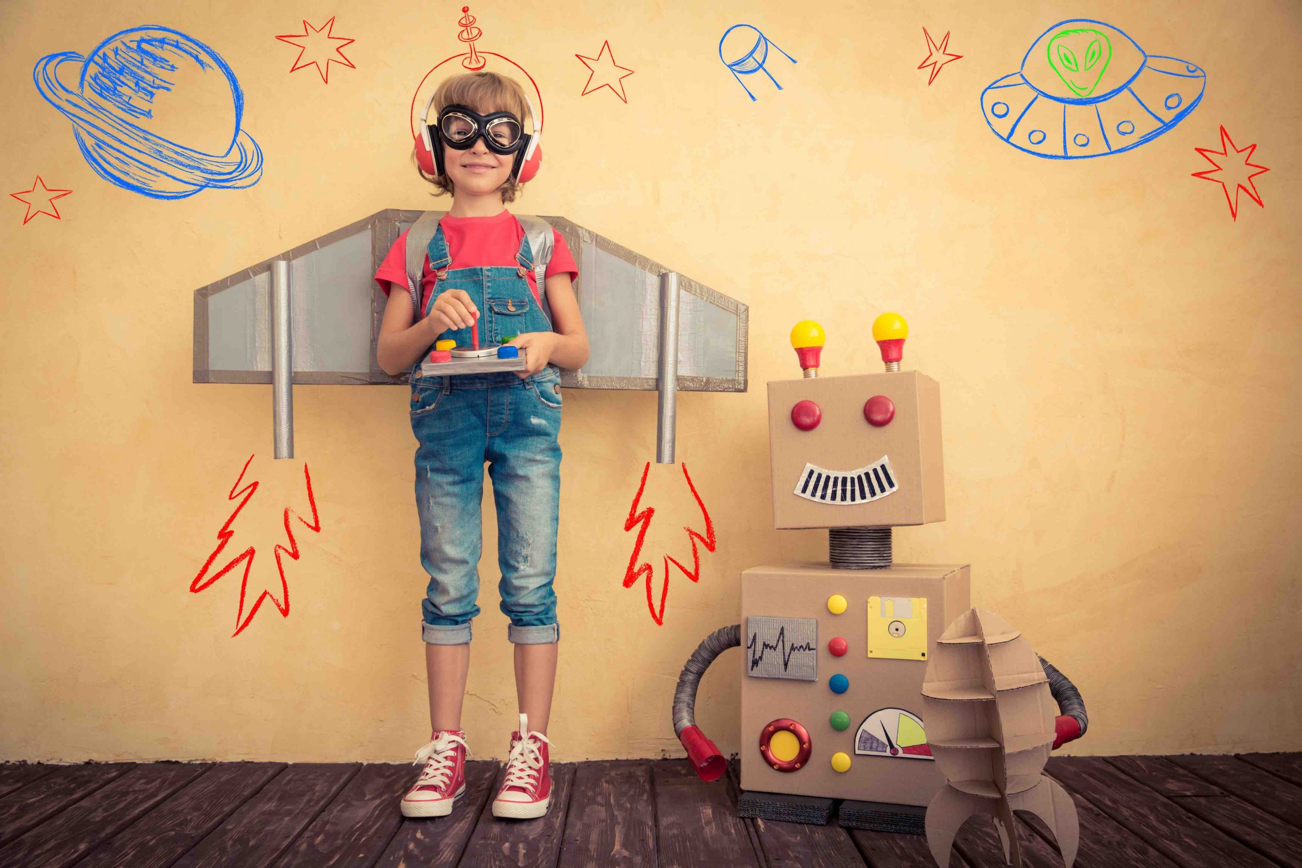 consejos para educar a niños exitosos