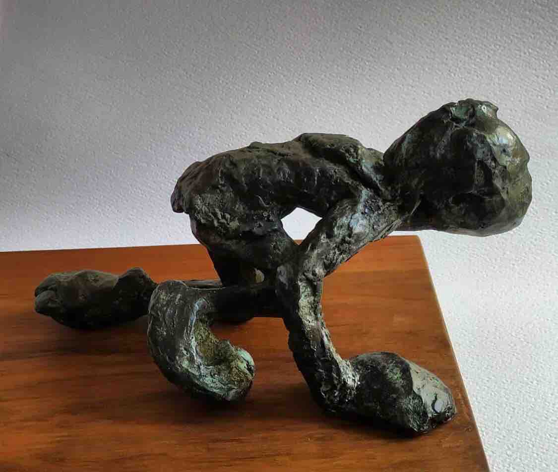 escultura francisco diego