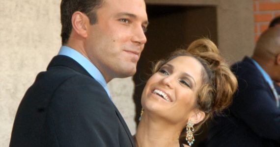 Jennifer Lopez Ben Affleck 2021