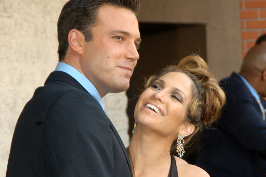 Jennifer Lopez Ben Affleck 2021