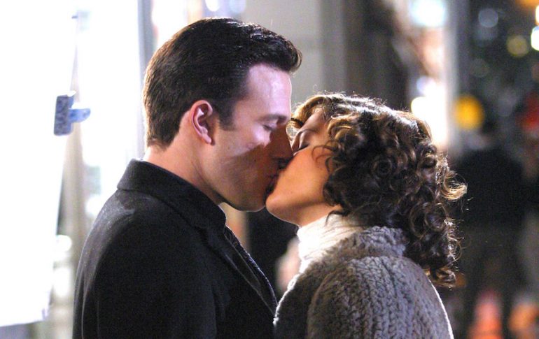 Jennifer Lopez Ben Affleck fotografías