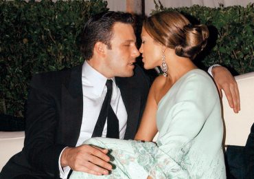 Jennifer Lopez Ben Affleck novios