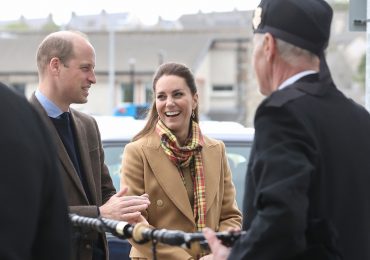 Kate Middleton Reina Isabel